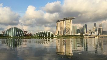 Singapore har några av världens hårdaste narkotikalagar. Foto: Wong Maye-E/AP/TT