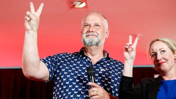 Förhoppningvis kommer inte Vänsterpartiet in i nästa regering. Foto: Mickan Mörk/TT