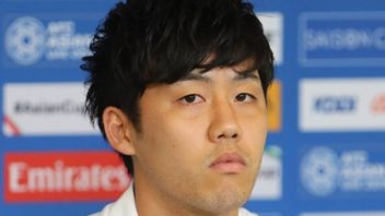 Wataru Endo missar VM. Foto: Hadi Abyar/CC BY 4.0