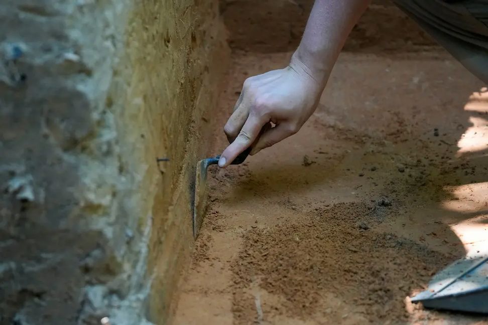 Fotograf: Gerald Herbert Leverantör: AP/ TT