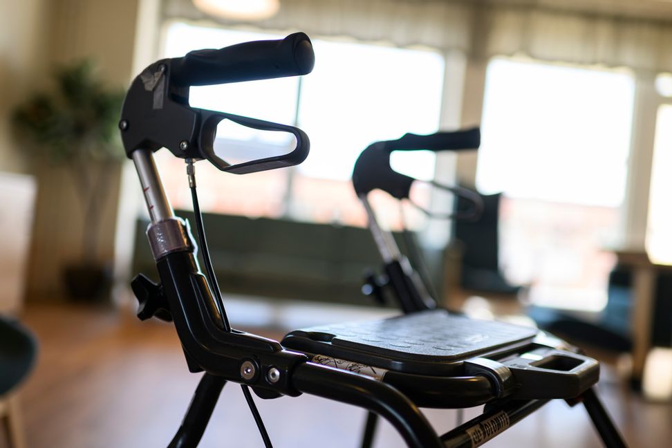 Akrivbild. Foto: Oscar Olsson/TT