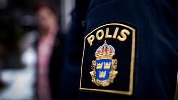 Polisen har inlett en förundersökning om misstänkt människorov efter att en tonårsflicka försvunnit i Marks kommun. Arkivbild. Foto: Tim Aro/TT