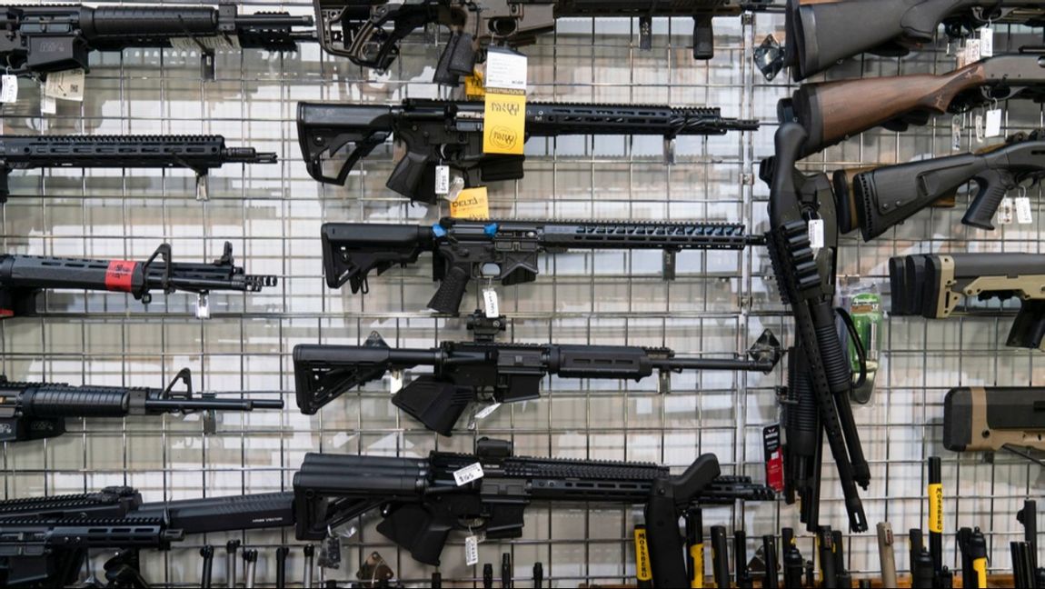 Det gällde för politikerna att visa handlingskraft efter Örebromassakern. Foto: Jae C. Hong / TT