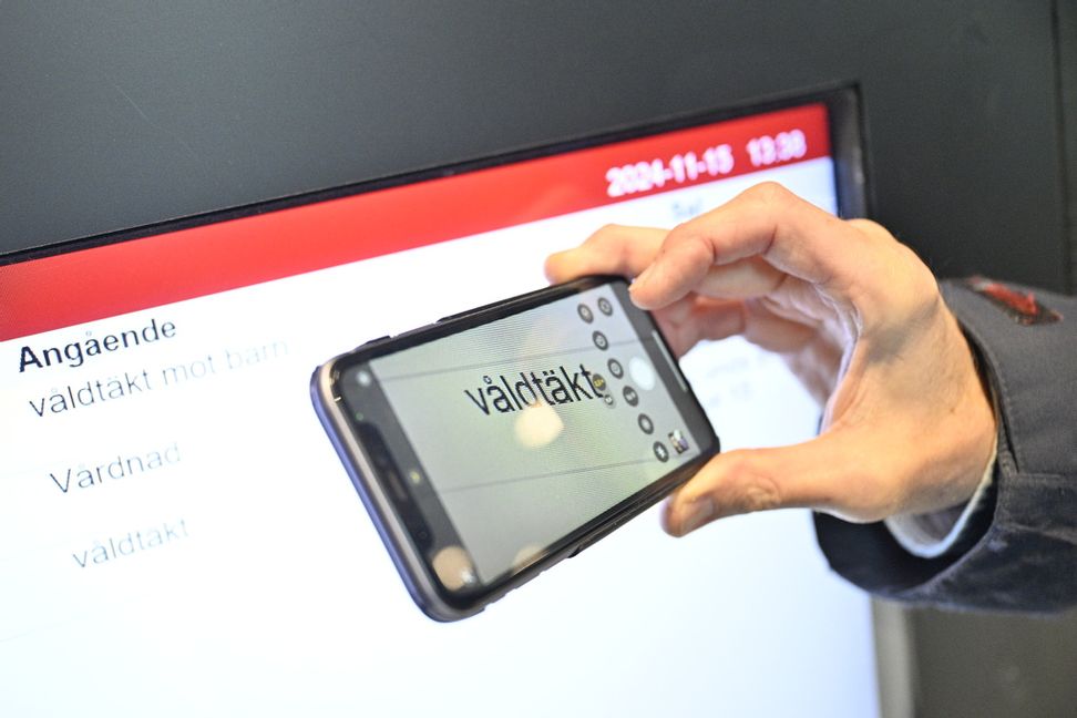 På fredagen häktades Nytorgsmannen, misstänkt för en ny våldtäkt. Men redan innan dess bröt han mot reglerna för sin villkorliga frigivning. Johan Nilsson/TT