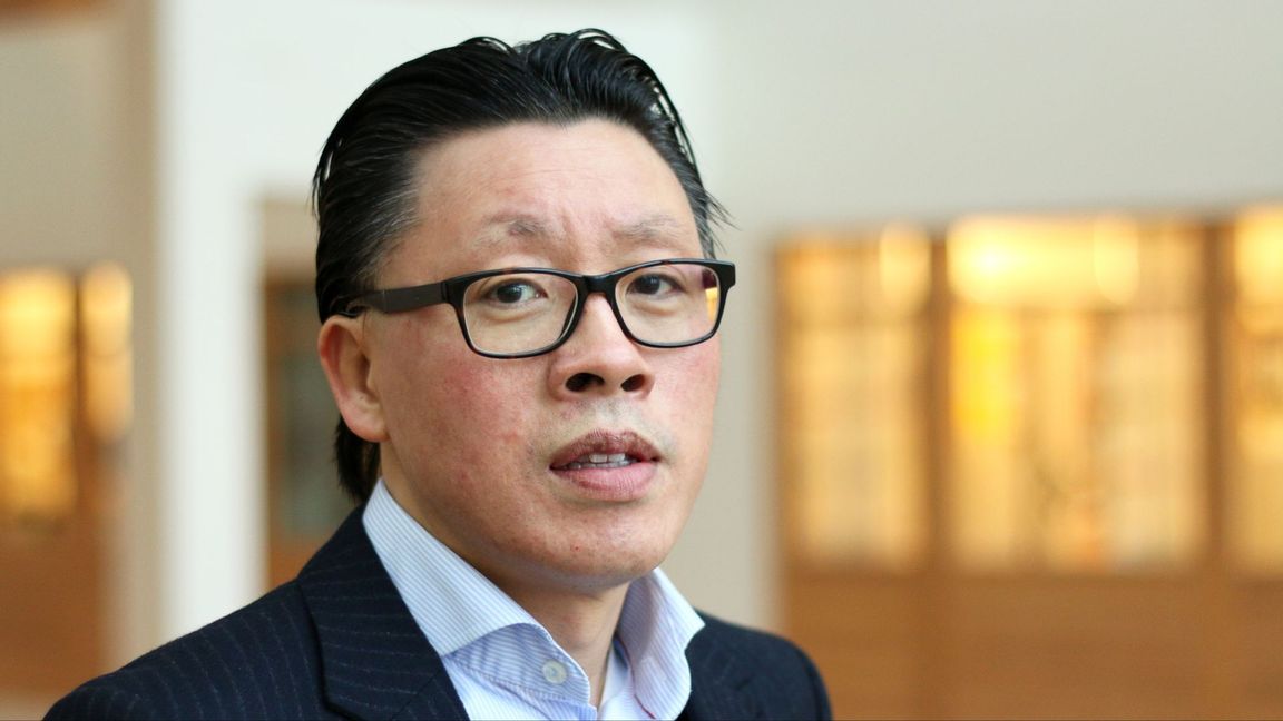 Tobias Hübinette menar att fler unga tror på konspirationsteorier. Foto: CC BY 3.0/Wikimedia Commons