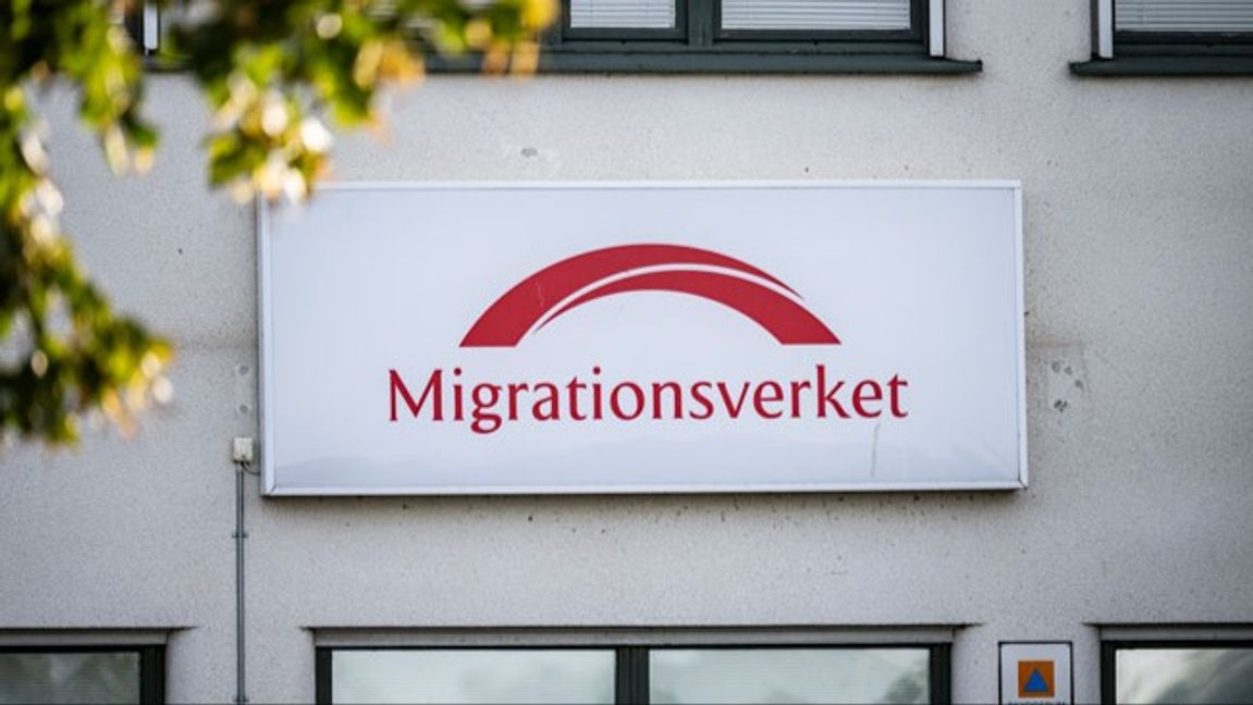 Genrebild. Foto: Johan Nilsson/TT. 