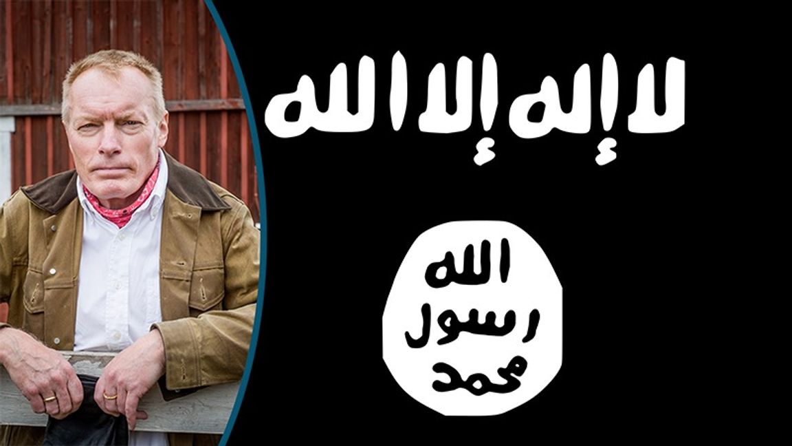 Islamiska Staten fortsätter att utgöra ett hot i Syrien och Irak. Foto: Gustav Mårtensson