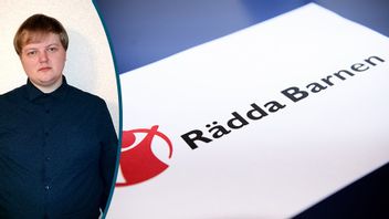 ”Rädda Barnen har fel, men de belyser oavsiktligt ett problem”, skriver John Gustavsson. Foto: Privat/Henrik Montgomery/TT