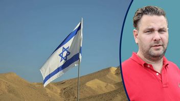 Sverige behöver återskapa relationen till Israel. Foto:Wikicommons