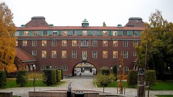 Kungliga Tekniska Högskolan (KTH) i Stockholm. Foto: Alice.grussu Foto: (CC BY-SA 3.0 DEED)