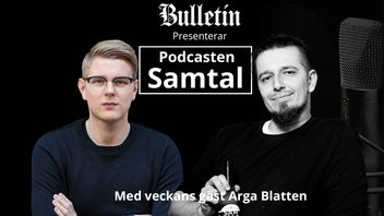 Samtal: ”Arga Blatten”