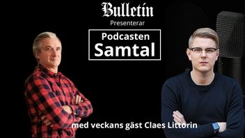 Samtal: Claes Littorin