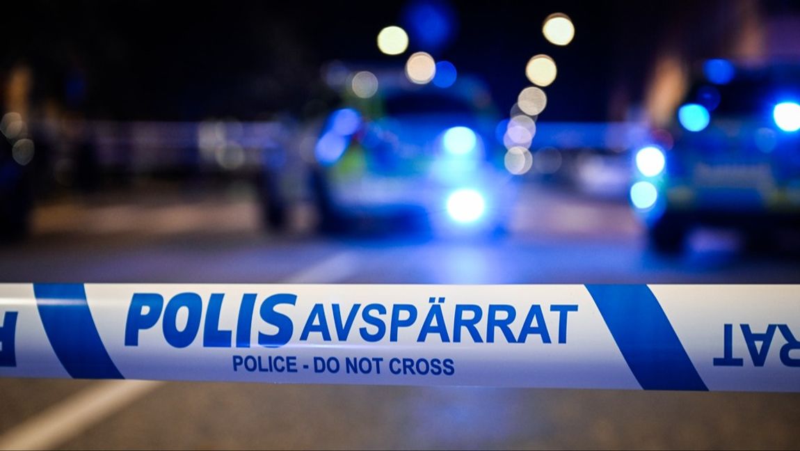 En misstänkt detonation har skett vid en parkerad bil i bostadsområdet Brunnsäng i Södertälje. Arkivbild. Foto: FREDRIK SANDBERG/TT