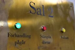 En SD-politiker får rätt mot Transportarbetareförbundet.
Foto: Jonas Ekströmer/TT