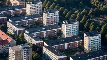 Boende i Malmö skjuts med luftgevär