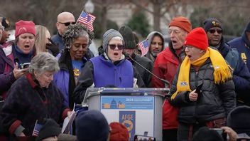 Foto: Senator Chris Van Hollen