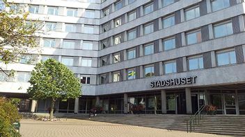 Malmö stadshus. Bild: Mrkommun/CC BY-SA 3.0