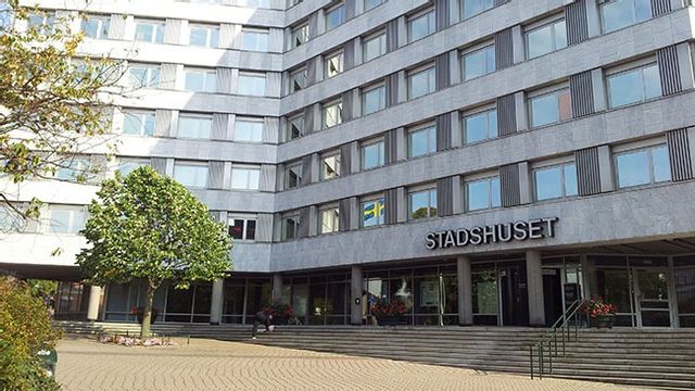 Malmö stadshus. Bild: Mrkommun/CC BY-SA 3.0