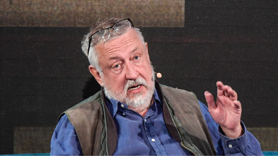 Leif GW Persson bedömer att Säkerhetspolisen inte har tillräckliga resurser för att hantera terrorhoten i Sverige. Foto: Anders Wiklund/TT