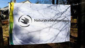 Naturskyddsföreningens styrelse följer inte sina egna uppmaningar visar en granskning. Foto: Pontus Lundahl/TT (arkivbild)