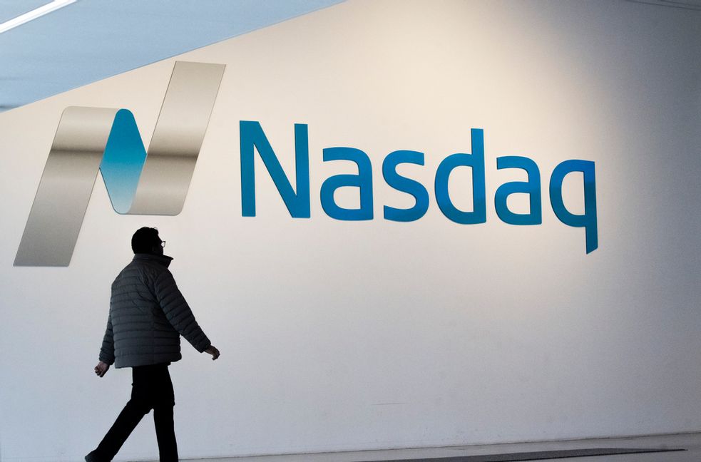 Stockholmsbörsen har öppnat. Arkivbild. Fredrik Sandberg/TT