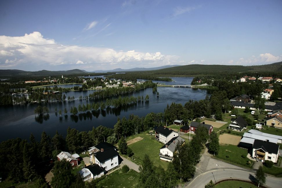Sorsele kommun betalade en konsult i snitt 196 000 kronor i månaden för att vikariera som kommunchef. Arkivbild. Foto: Anna Simonsson/SvD/TT