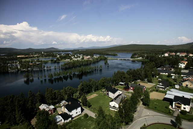Sorsele kommun betalade en konsult i snitt 196 000 kronor i månaden för att vikariera som kommunchef. Arkivbild. Foto: Anna Simonsson/SvD/TT