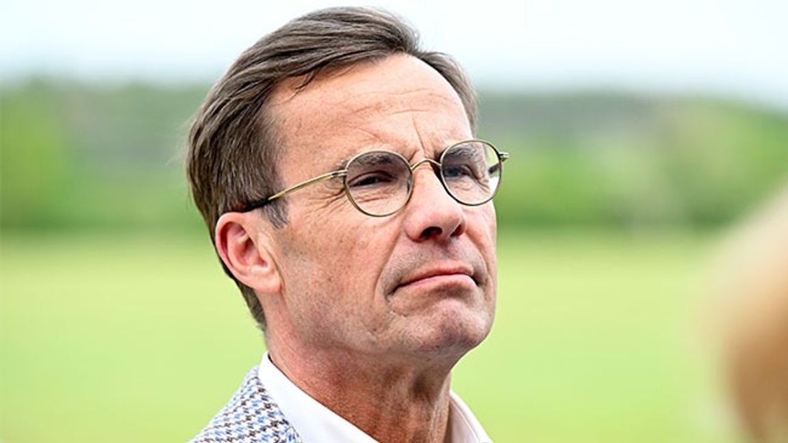 Bild: Jessica Gow/TT