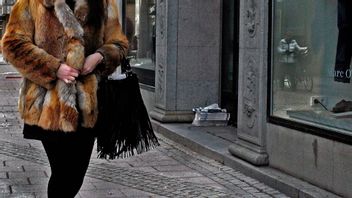 Kvinnan stal pengar till lyxkonsumtion via sin position som vd på en redovisningsbyrå. Foto: Hasse Holmberg / TT