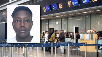 William Suso, 24. Foto: Interpol/Anders Wiklund/TT