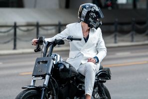 Marius Borg Høiby i Oslo i juni 2023. Arkivbild. Rodrigo Freitas/AP/TT