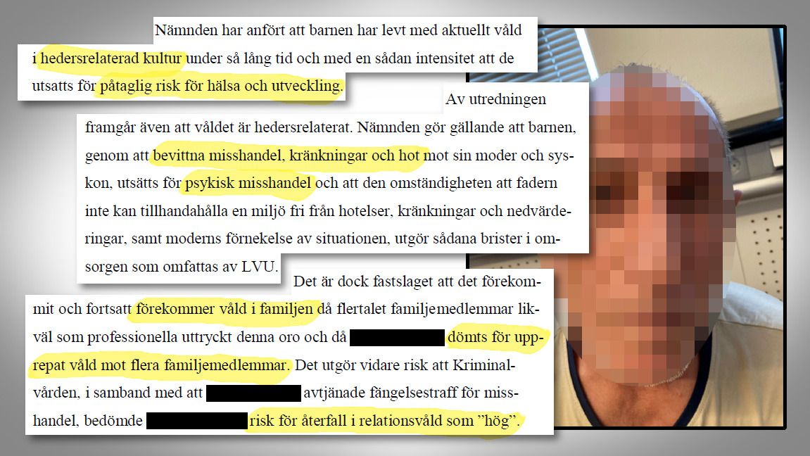 Misstänkte hedersmördaren i Västerås – skötsam enligt medborgarskapslagen
