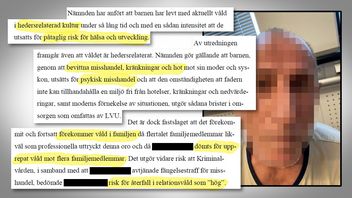 Misstänkte hedersmördaren i Västerås – skötsam enligt medborgarskapslagen