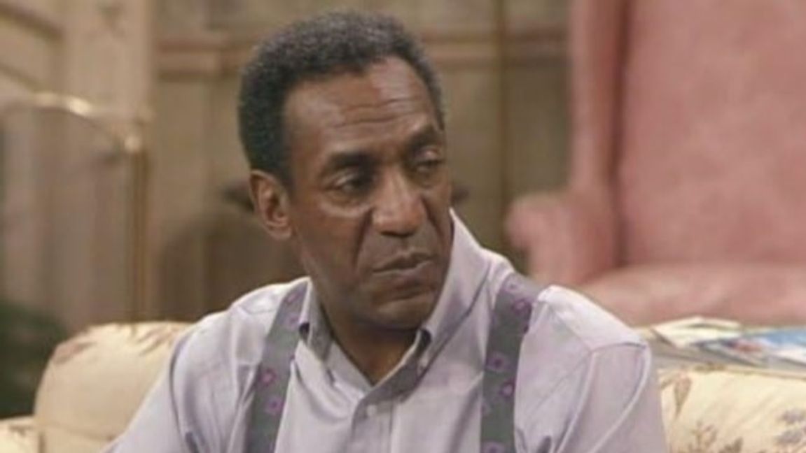 Bill Cosby i ”The Cosby Show”. Foto: Skärmbild ”The Cosby Show”