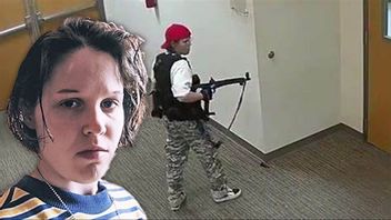 Audrey Hale mördade sex personer på en skola i Nashville.