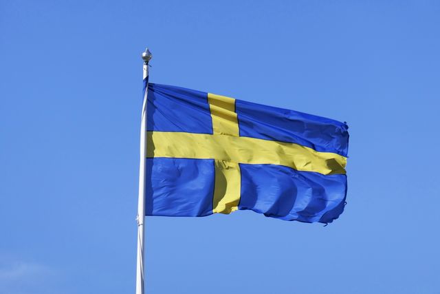 Nya BNP-siffror redovisas. Arkivbild. Foto: Erik Johansen/TT