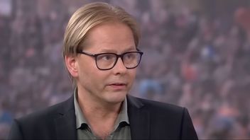 Anders Lindberg vill se statlig imamutbildning. Foto: Youtube/SVT