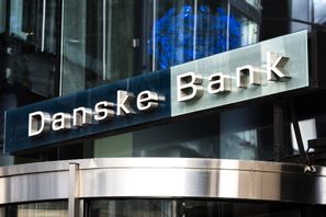 Enligt Danske Bank är beslutet fattat utifrån den geopolitiska utvecklingen i världen. Arkivbild. Annika Byrde/NTB Scanpix/TT