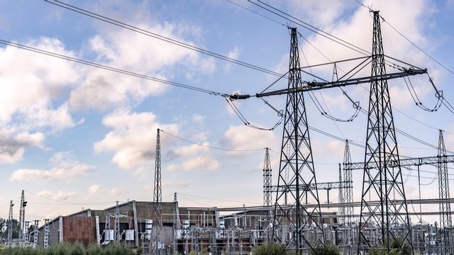 Bornholm strömlöst under morgonen – händelsen undersöks