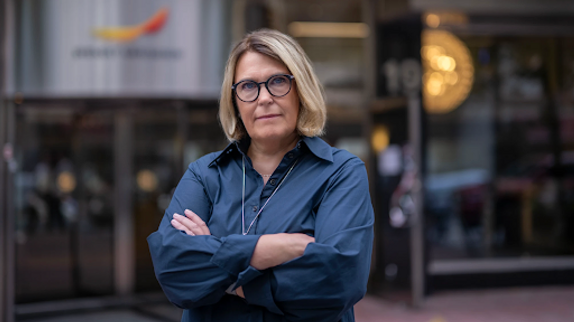 Foto: Kate Gabor/Svenskt Näringsliv