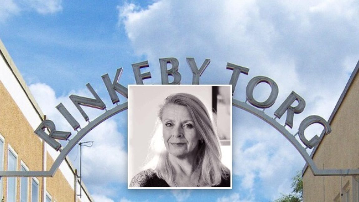Sparf: Gör Rinkeby till somalisk enklav