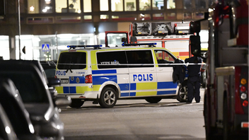 Polis och räddningstjänst ryckte ut efter en explosion i en lägenhet på Östermalm. Genrebild. Foto: Anders Wiklund/TT