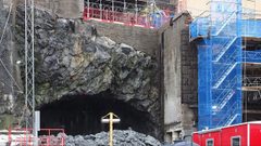 Oviss premiär: Slussens bussterminal i Stockholm tre år försenad
