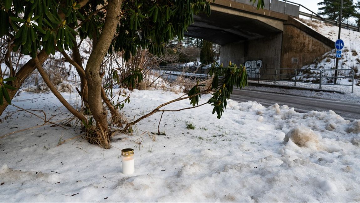 En 16-årig pojke avled natten mot söndagen efter att ha skadats med ett vasst föremål i centrala Örkelljunga. Arkivbild. Foto: RICKARD NILSSON/TT