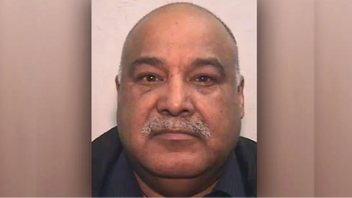 Shabir Ahmed avtjänade 14 av 22 års fängelse för barnvåldtäkter – men Pakistan vägrar ta emot honom utan motprestation. Foto: Greater Manchester Police