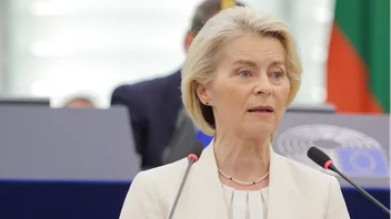 Ursula von der Leyens kommission föreslår en långtidsbudget på nästan 2 000 miljarder euro, samtidigt som EU:s skuld växer. Foto: © European Union, 2026, CC BY 4.0, via Wikimedia Commons