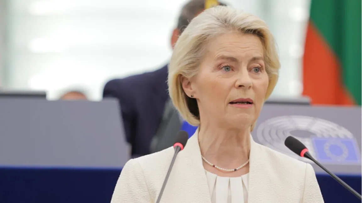 Ursula von der Leyens kommission föreslår en långtidsbudget på nästan 2 000 miljarder euro, samtidigt som EU:s skuld växer. Foto: © European Union, 2026, CC BY 4.0, via Wikimedia Commons
