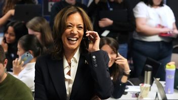 Kamala Harris. Foto: AP