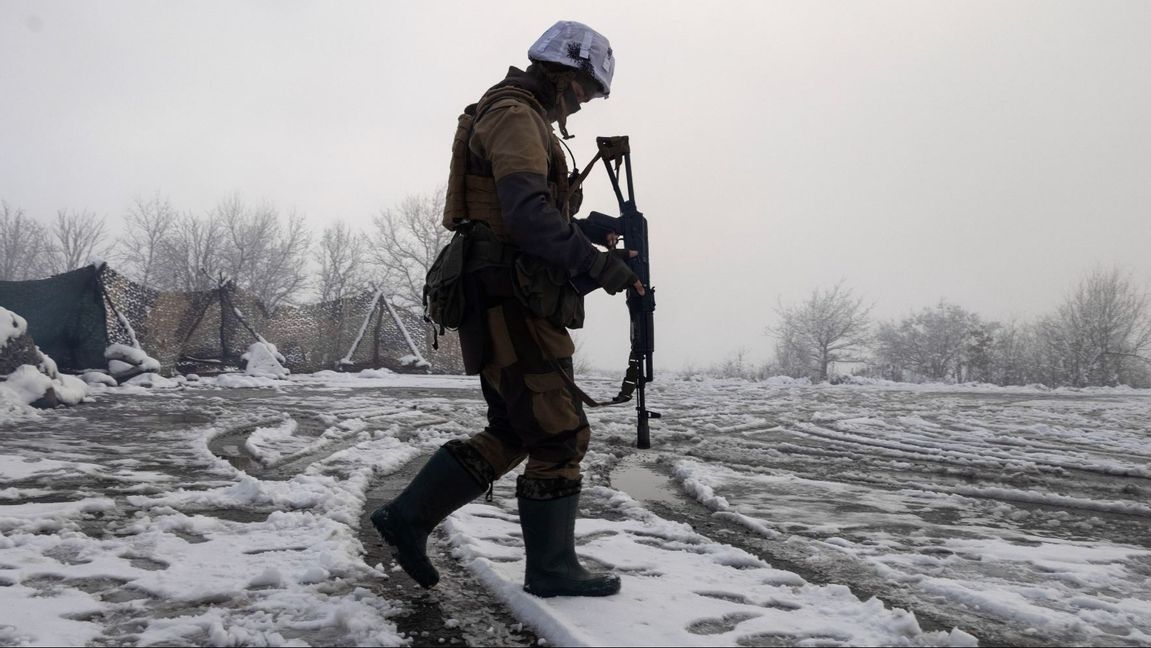 Foto: Andriy Dubchak/AP