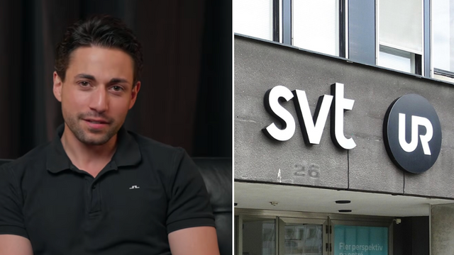 Nick Alinia skulle medverka i ett avsnitt av SVT:s humorprogram ”Invandrare för svenskar”. Det avsnittet dras nu tillbaka. Foto: YouTube/Holger.Ellgaard, CC BY-SA 4.0, via Wikimedia Commons